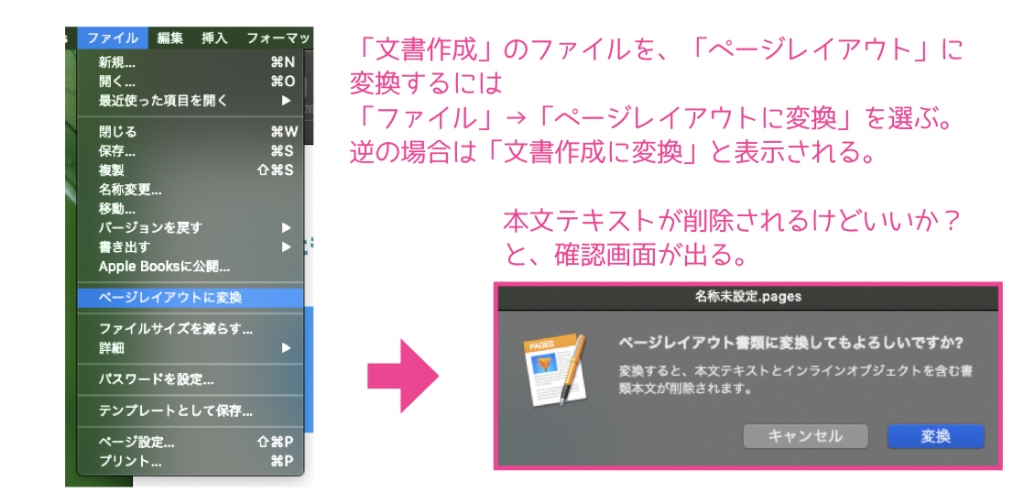 Pagesが自作チラシの印刷原稿・ PDF作成にオススメな理由！｜Pagesで ...