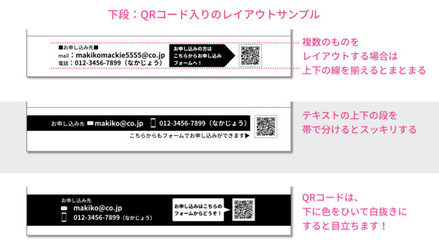 プロが教えるチラシ フライヤーデザイン レイアウトのコツはボックス収納 Pagesでデザイナーになろう たった一人がときめくダサいチラシ を作れ 中條マキコ