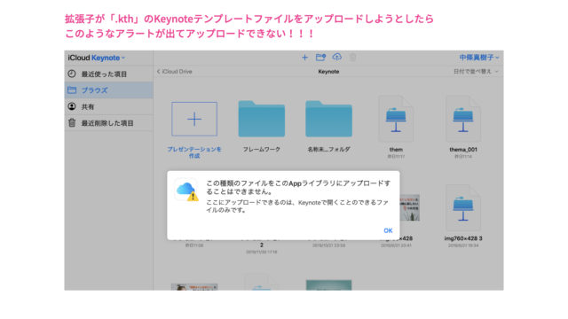 Icloud版pages Keynoteでオリジナルテンプレートを使う Pagesでデザイナーになろう たった一人がときめくダサいチラシを作れ 中條マキコ